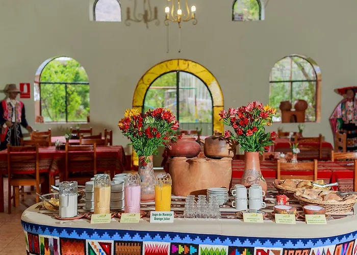 Hotel Casa Quinta Del Valle Urubamba