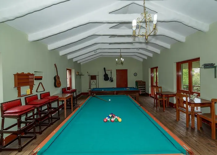 Hotel Casa Quinta Del Valle 3*