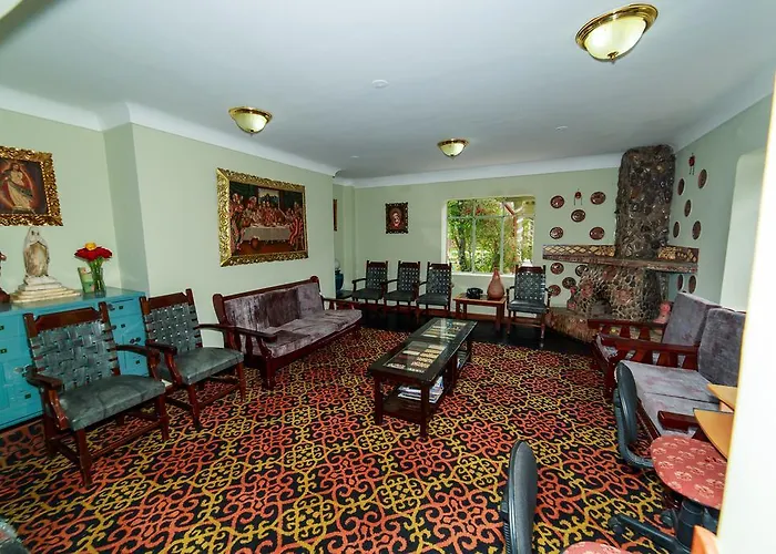 Casa Quinta Del Valle