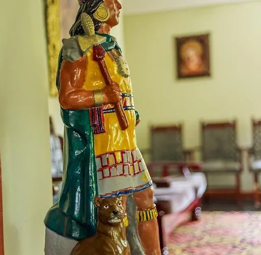 Casa Quinta Del Valle