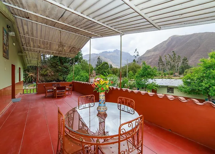 Hotel Casa Quinta Del Valle 3*