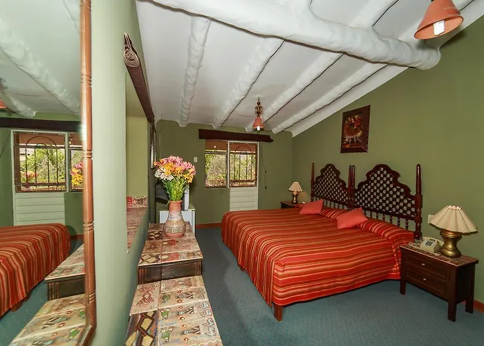 Hotel Casa Quinta Del Valle