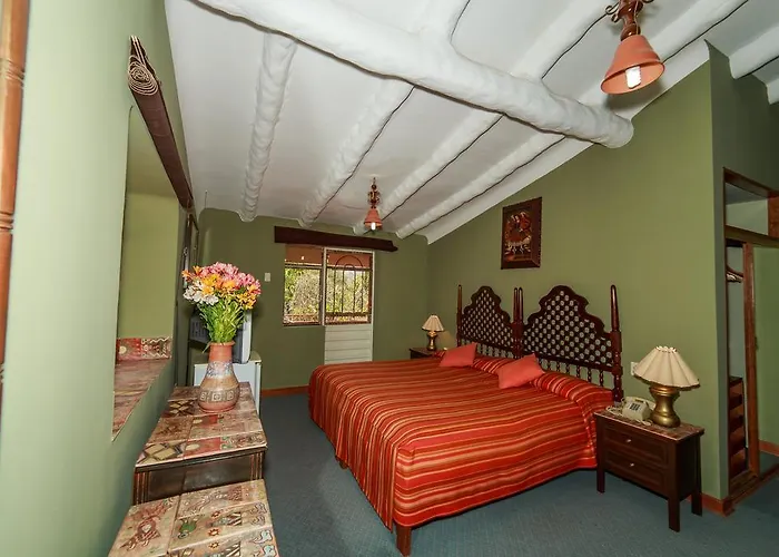 Casa Quinta Del Valle