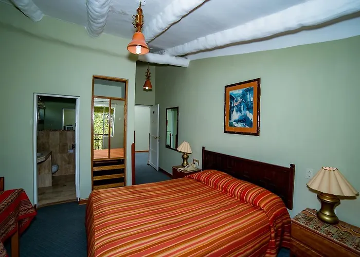 Hotel Casa Quinta Del Valle Urubamba