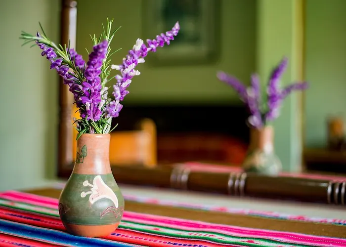Hotel Casa Quinta Del Valle Urubamba