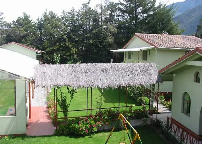 Hotel Casa Quinta Del Valle 3*