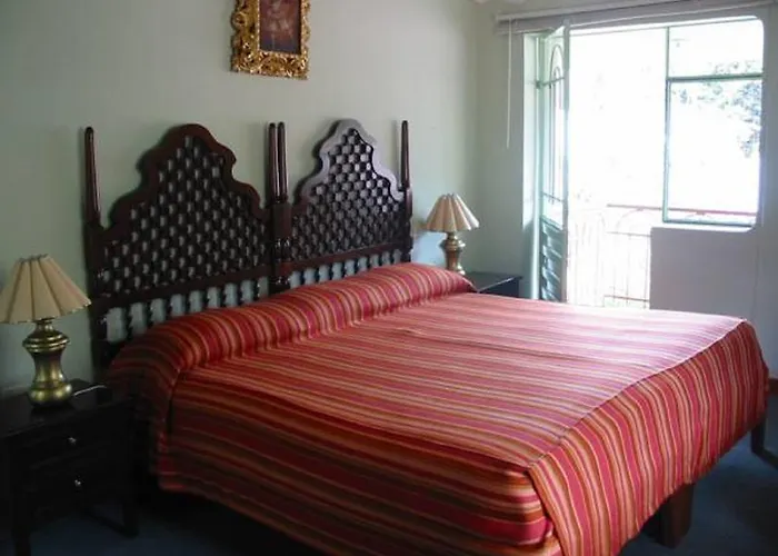 Casa Quinta Del Valle Urubamba
