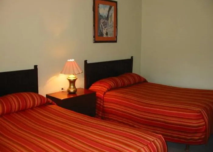 Hotel Casa Quinta Del Valle 3*