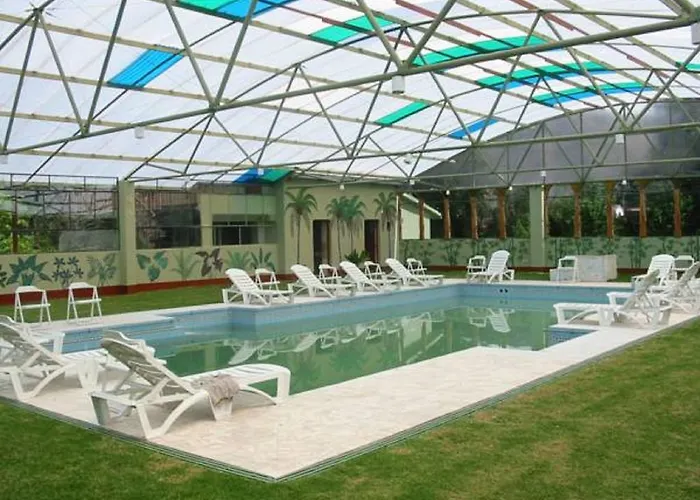 Hotel Casa Quinta Del Valle 3*