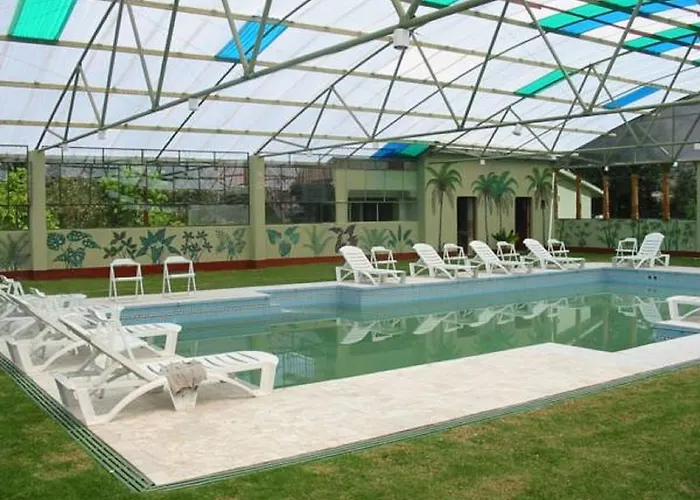 Hotel Casa Quinta Del Valle