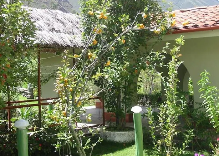 Hotel Casa Quinta Del Valle 3*