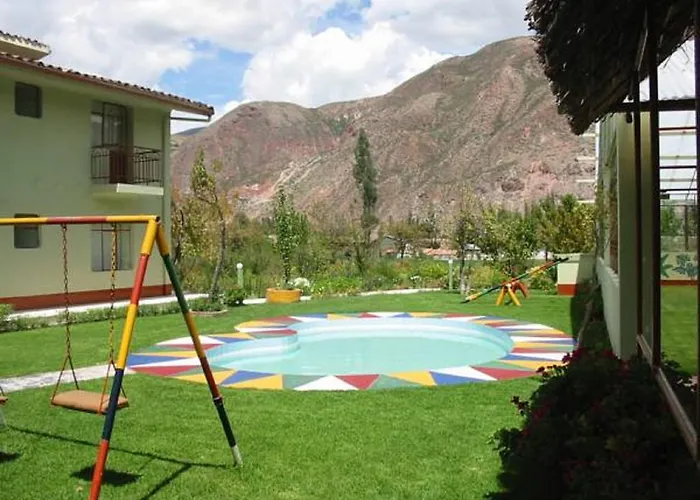 Hotel Casa Quinta Del Valle Urubamba