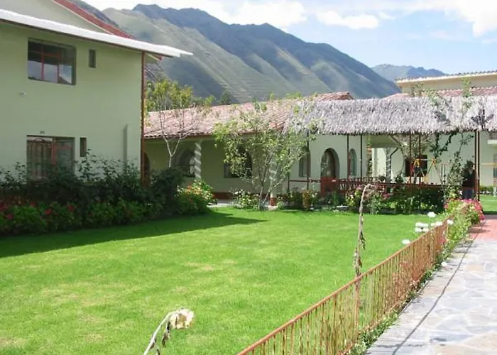 Hotel Casa Quinta Del Valle 3*