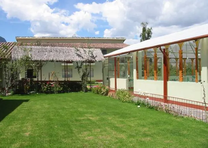Casa Quinta Del Valle Urubamba