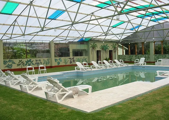 Casa Quinta Del Valle 3* Urubamba