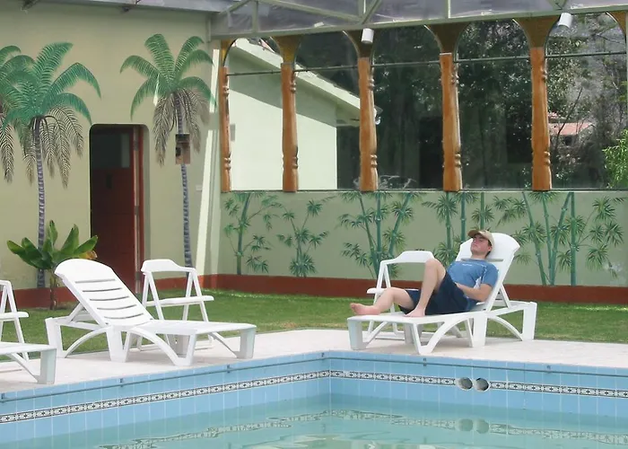 Casa Quinta Del Valle Hotel Urubamba