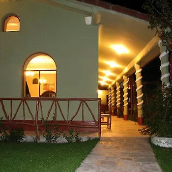 Casa Quinta Del Valle Hotel