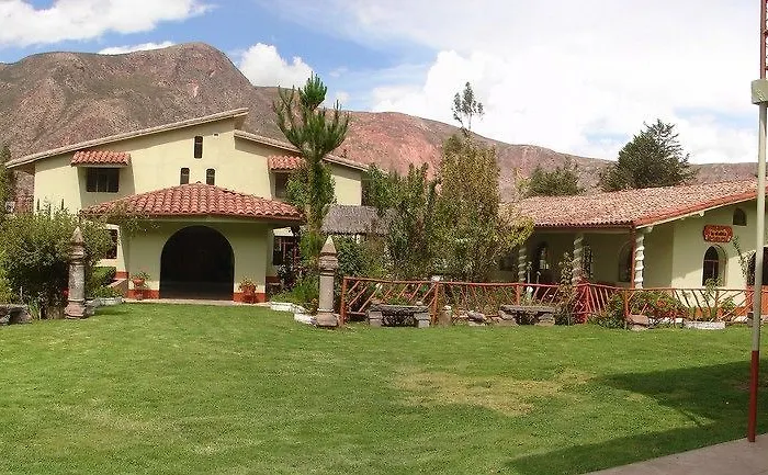 Hotel Casa Quinta Del Valle 3*