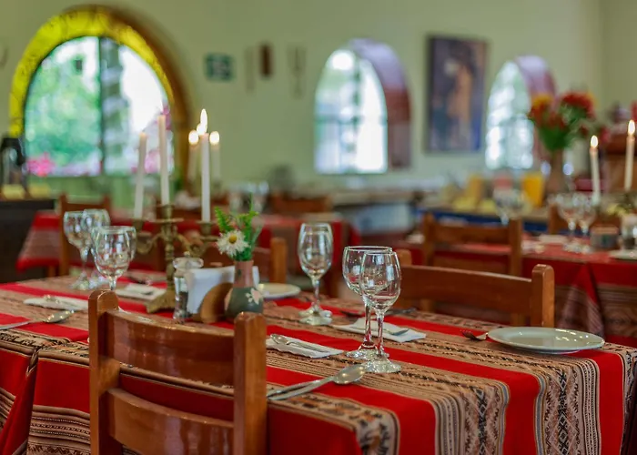 Casa Quinta Del Valle Urubamba