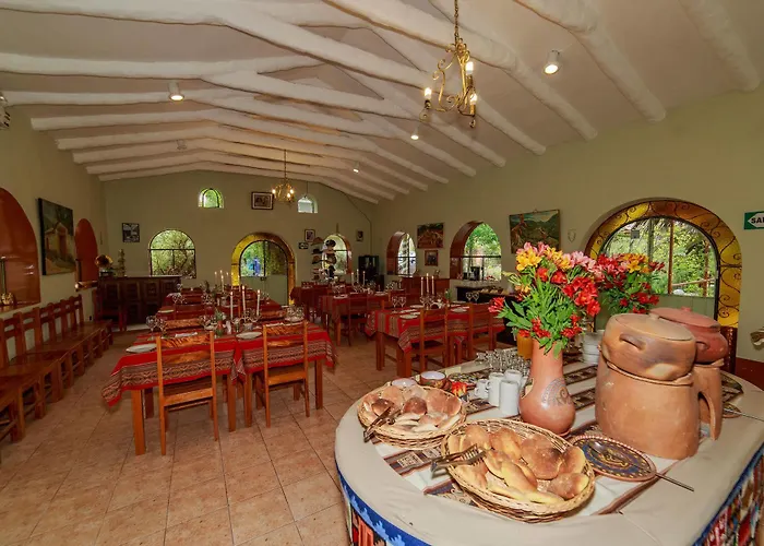 Hotel Casa Quinta Del Valle 3*