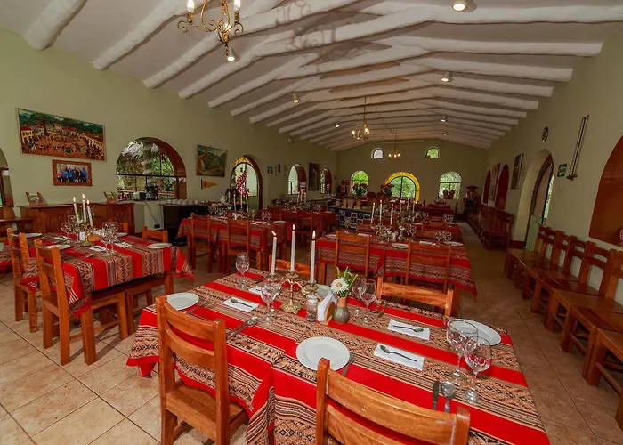 Casa Quinta Del Valle 3*